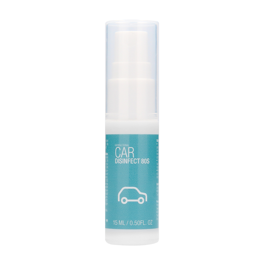 Toy-Reiniger antibakteriell fürs Auto 15 ml