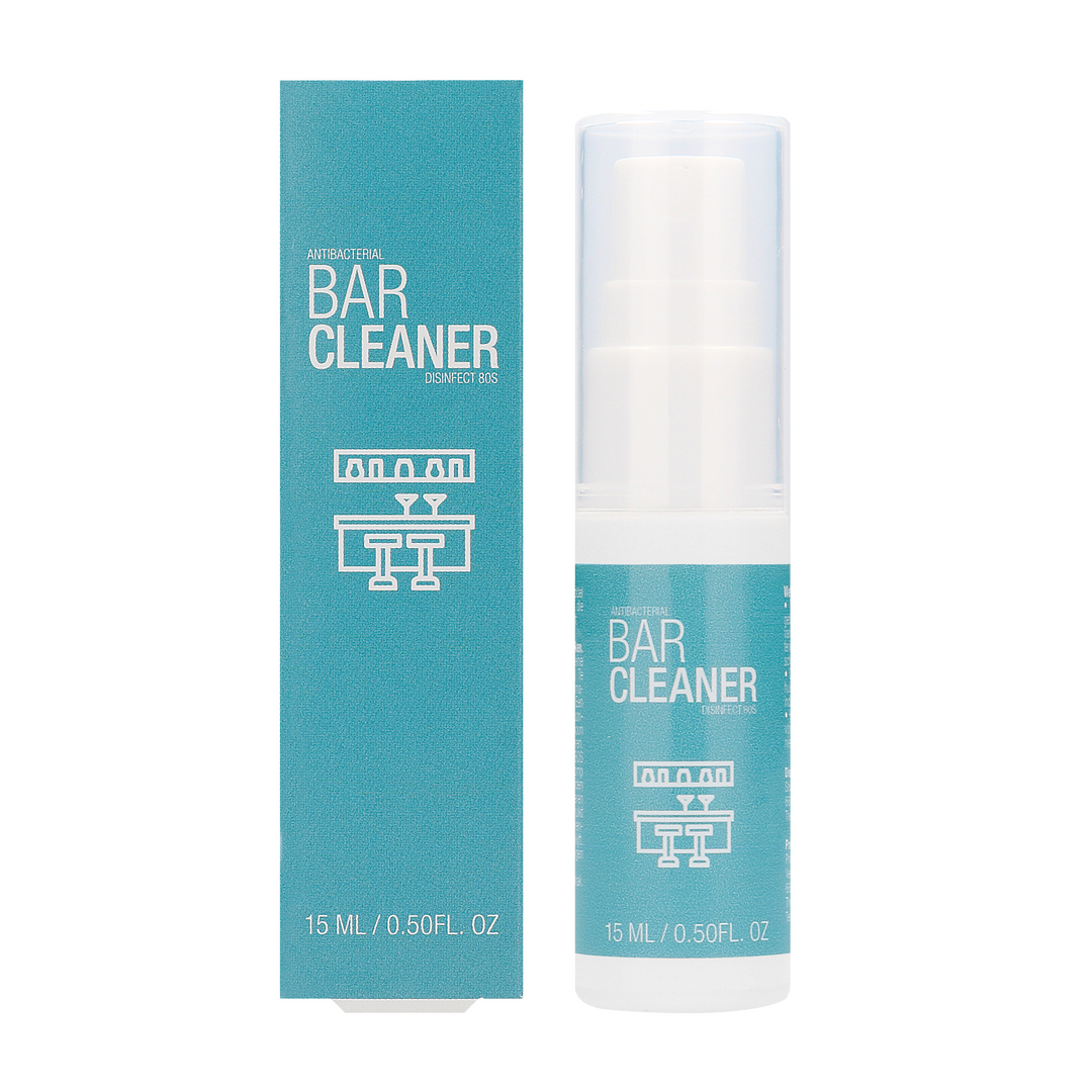 Toy-Reiniger antibakteriell für die Bar 15 ml