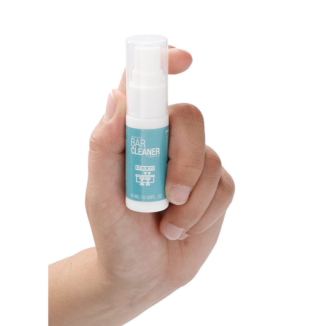 Toy-Reiniger antibakteriell für die Bar 15 ml