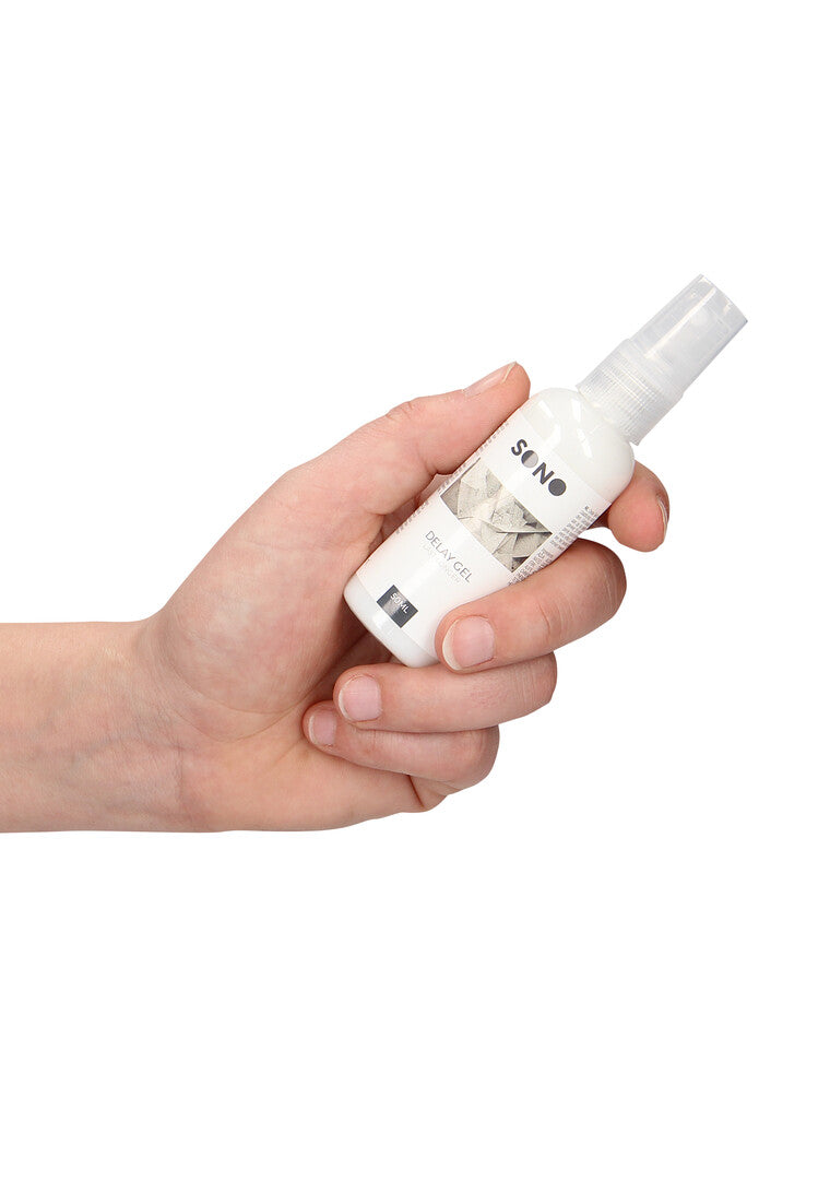 Verzögerungsgel Sono mit Menthyllactat 50 ml – Ansicht 5