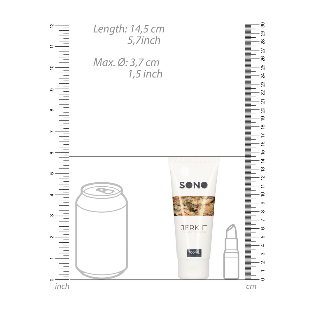 Stimulationsgel Jerk It 100 ml