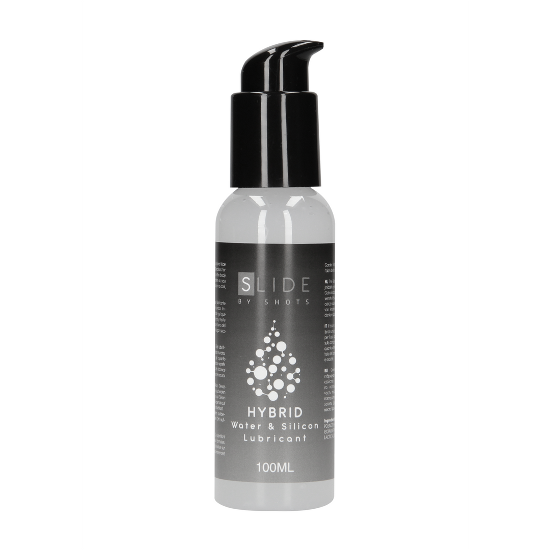 Intimpflege Slide Hybrid-Gleitmittel 100 ml