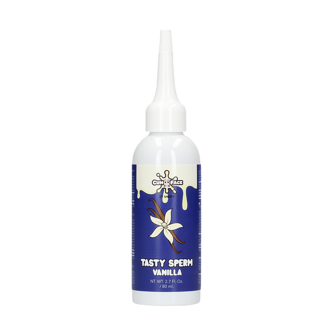 Intimpflege künstliches Sperma Vanille 80 ml