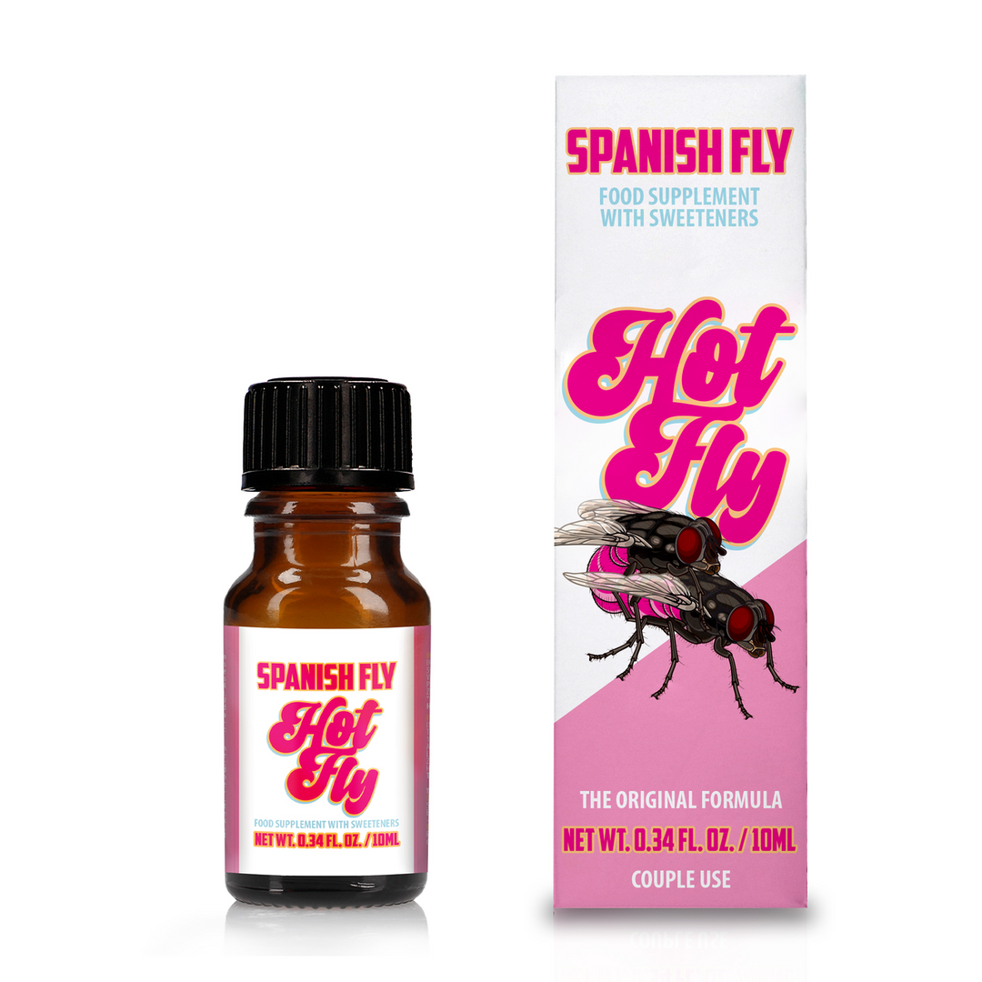 Intimpflege Spanische Fliege Heiße Fliege 10 ml