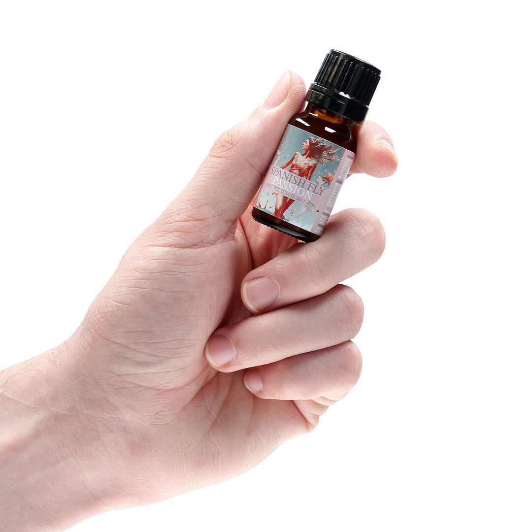 Intimpräparat Pharmquests Spanish Fly Tropfen 10 ml – Ansicht 6
