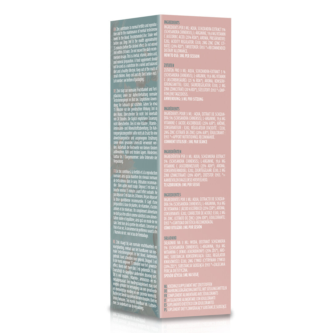 Intimpräparat Pharmquests Spanish Fly Tropfen 10 ml – Ansicht 3