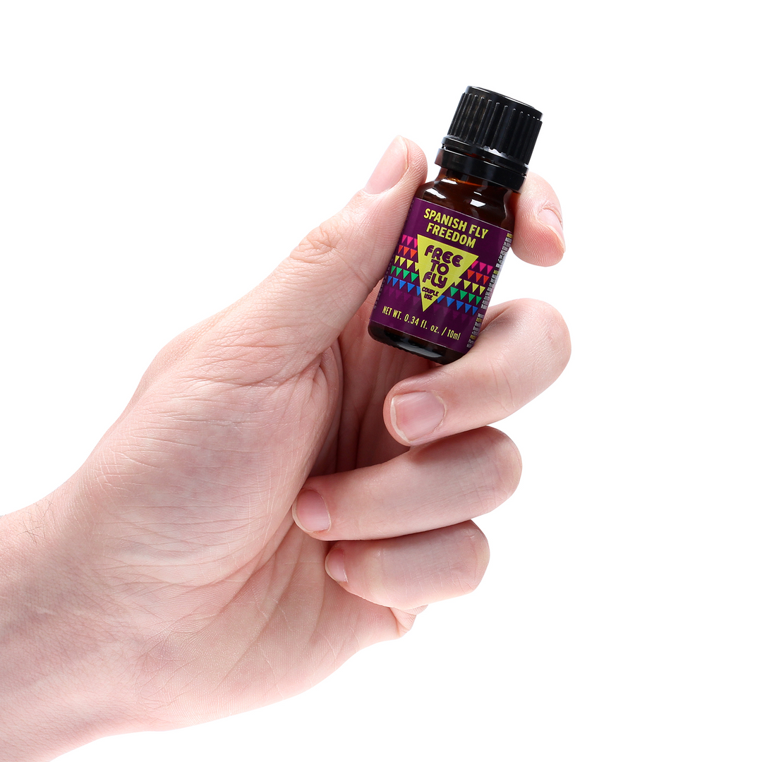 Intimpflege Spanische Fliege Frei zu Fliegen 10 ml