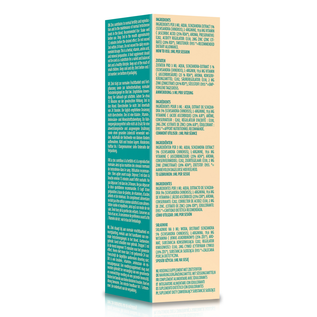 Intimpflege Spanische Fliege Liebestrank 10 ml