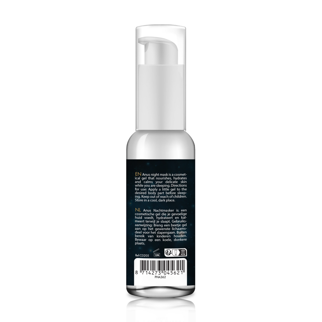 Intimpflege anale Nachtmaske 50 ml