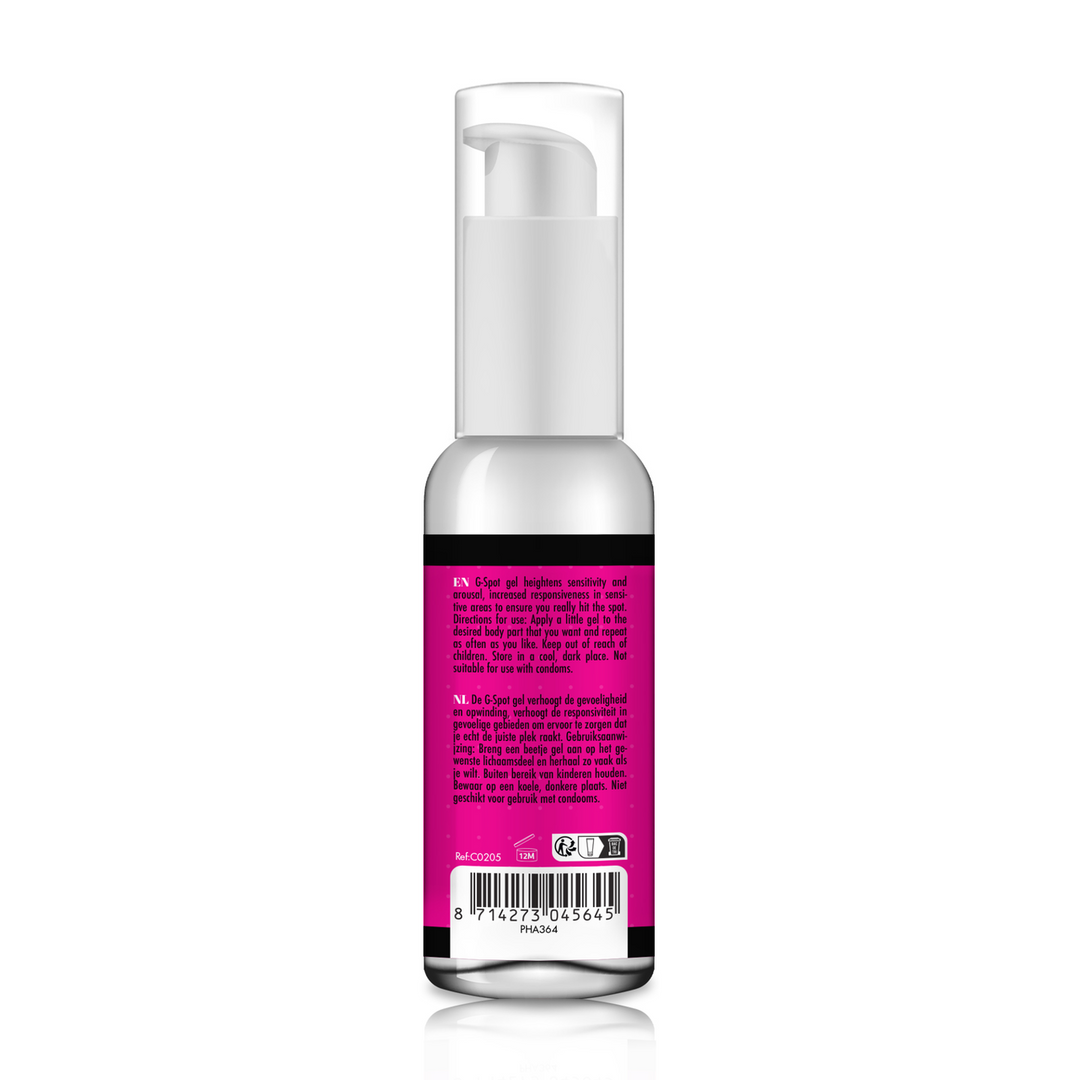 Intimpflege G-Punkt-Gel 50 ml