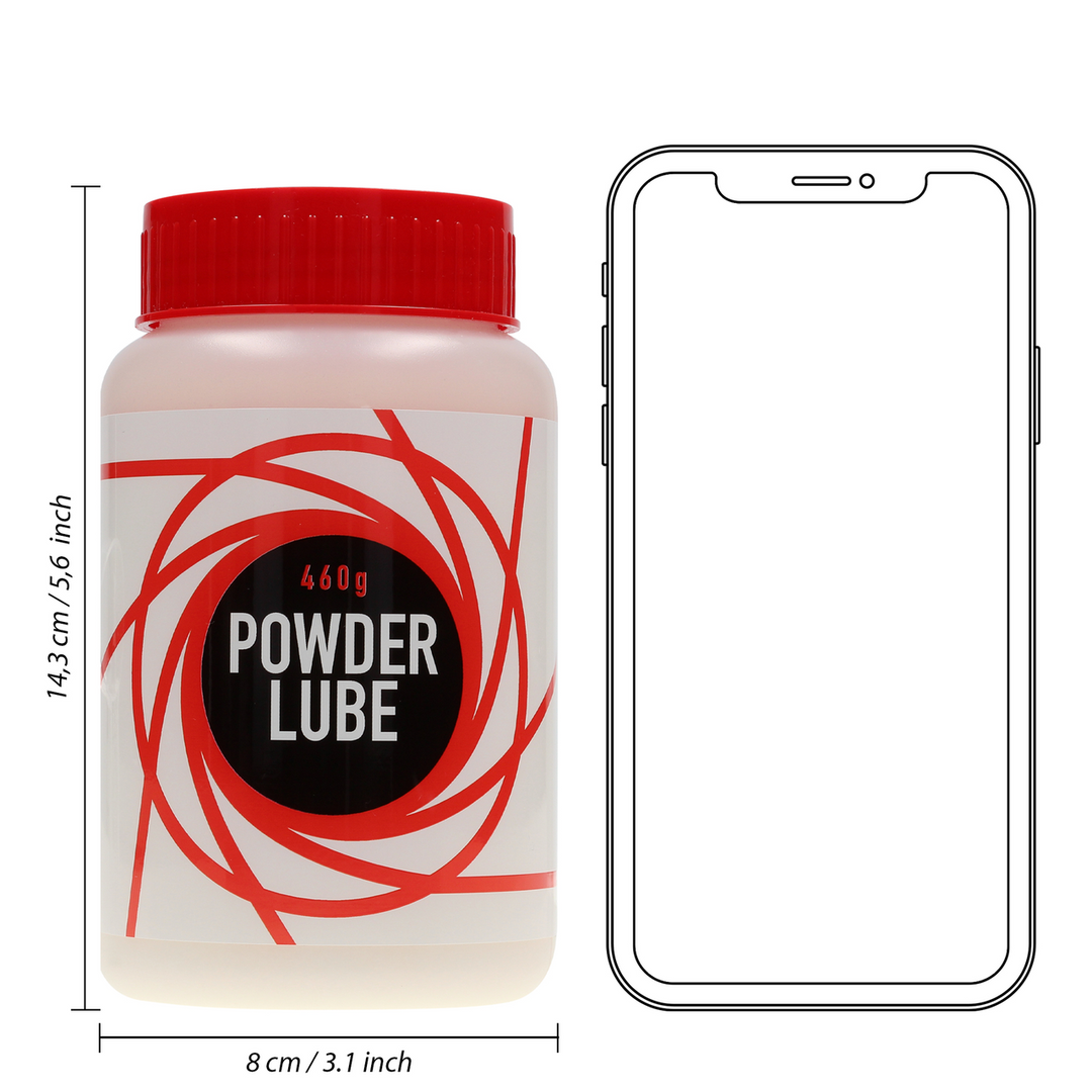 Intimpflege Gleitmittel-Pulver 250 ml