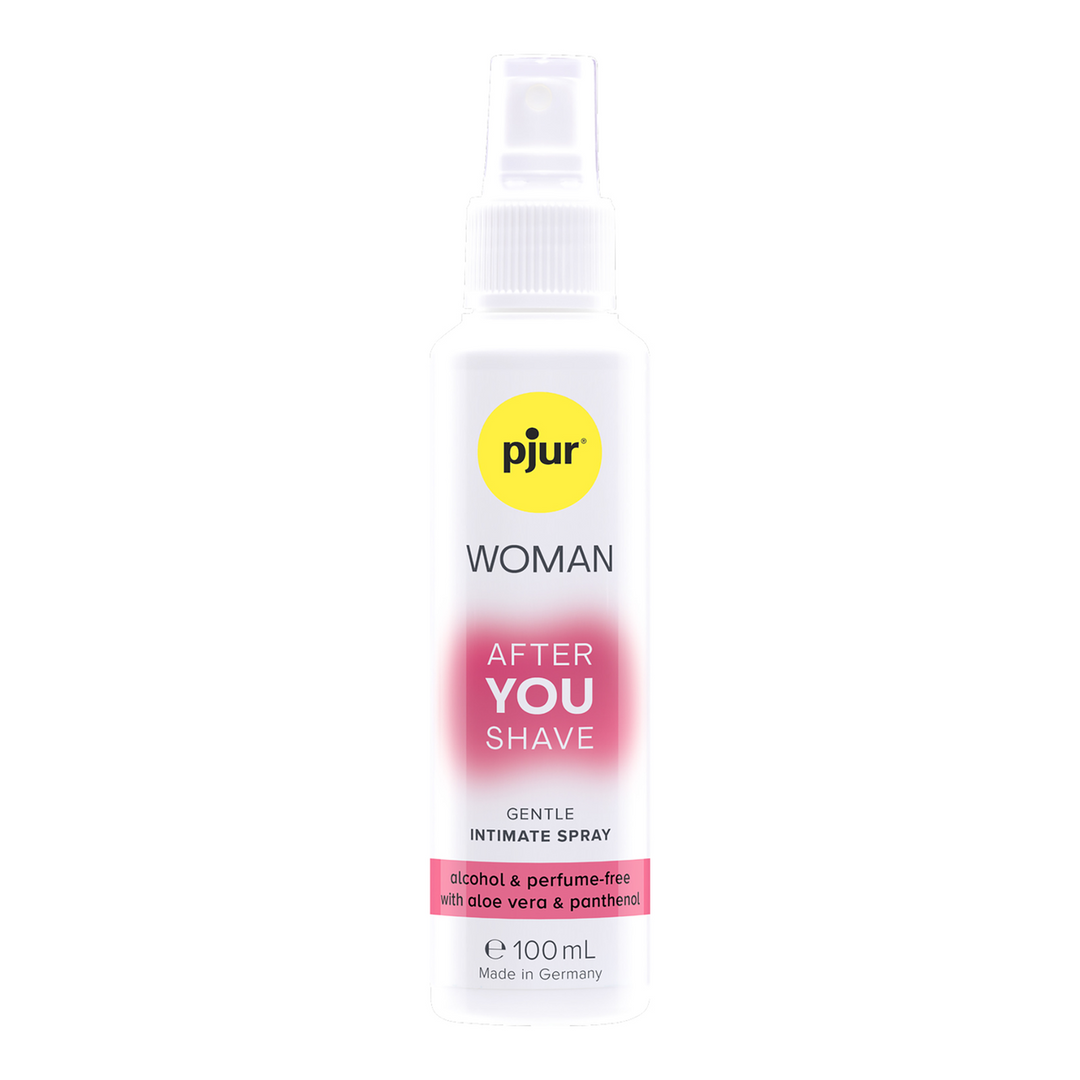 Intimpflege After-Shave-Spray für sie 100 ml