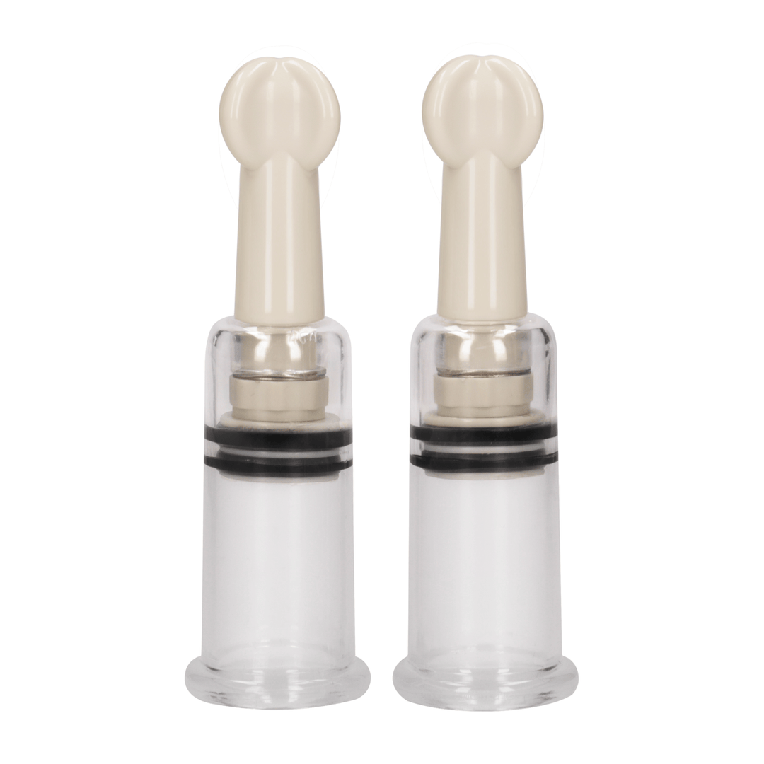 Brustsauger-Set Klein Durchsichtig 4 x Ø 2,8 cm – Ansicht 7