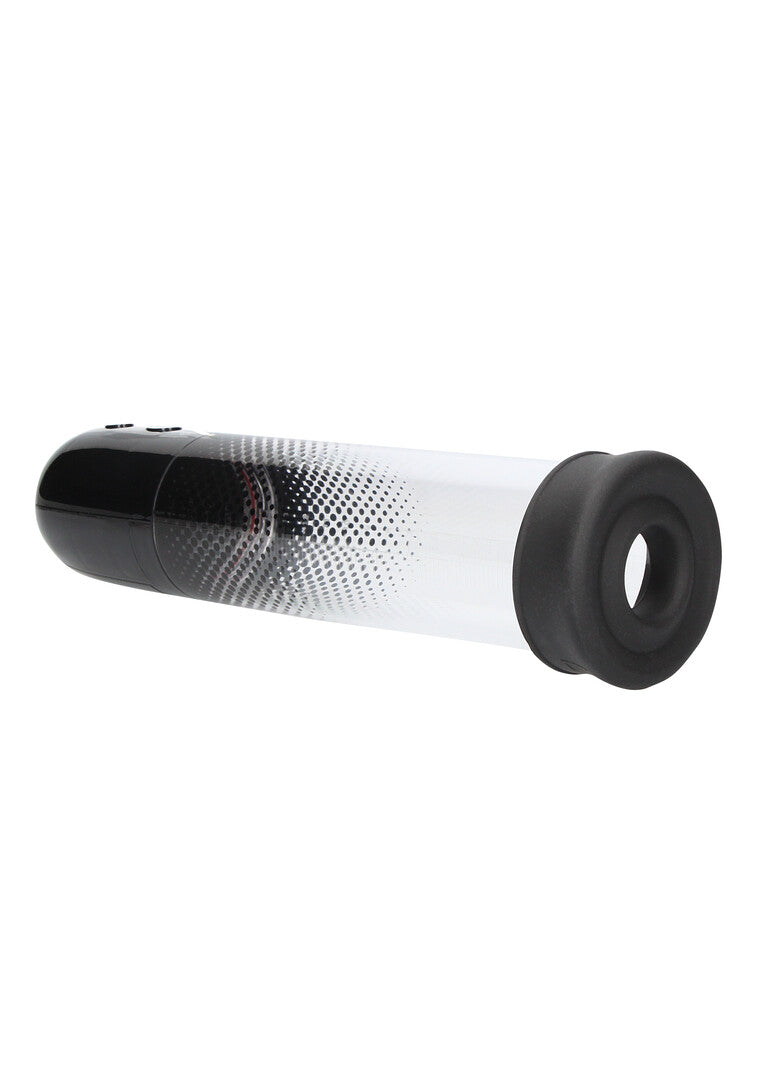 Penispumpe Luv automatisch 20 x Ø 7,5 cm – Ansicht 4
