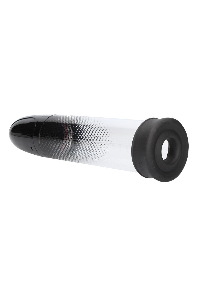 Penispumpe Luv automatisch mit Akku Schwarz 20 x Ø 7,5 cm