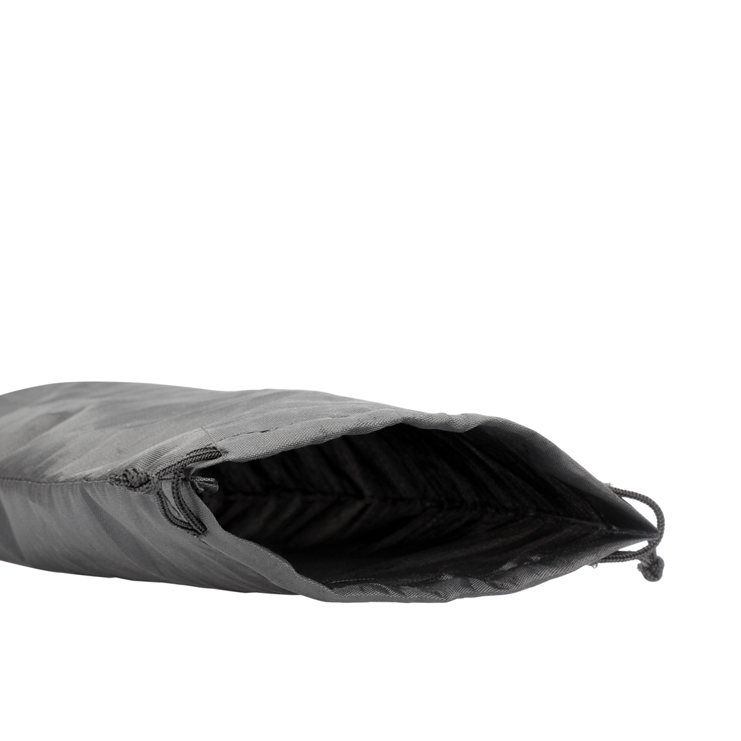 Aufbewahrungstasche für Analschlangen Schwarz 64 cm