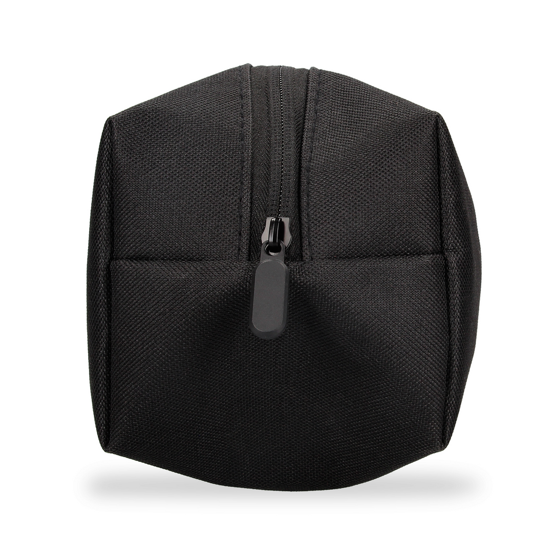Aufbewahrungstasche Schwarz 35 cm