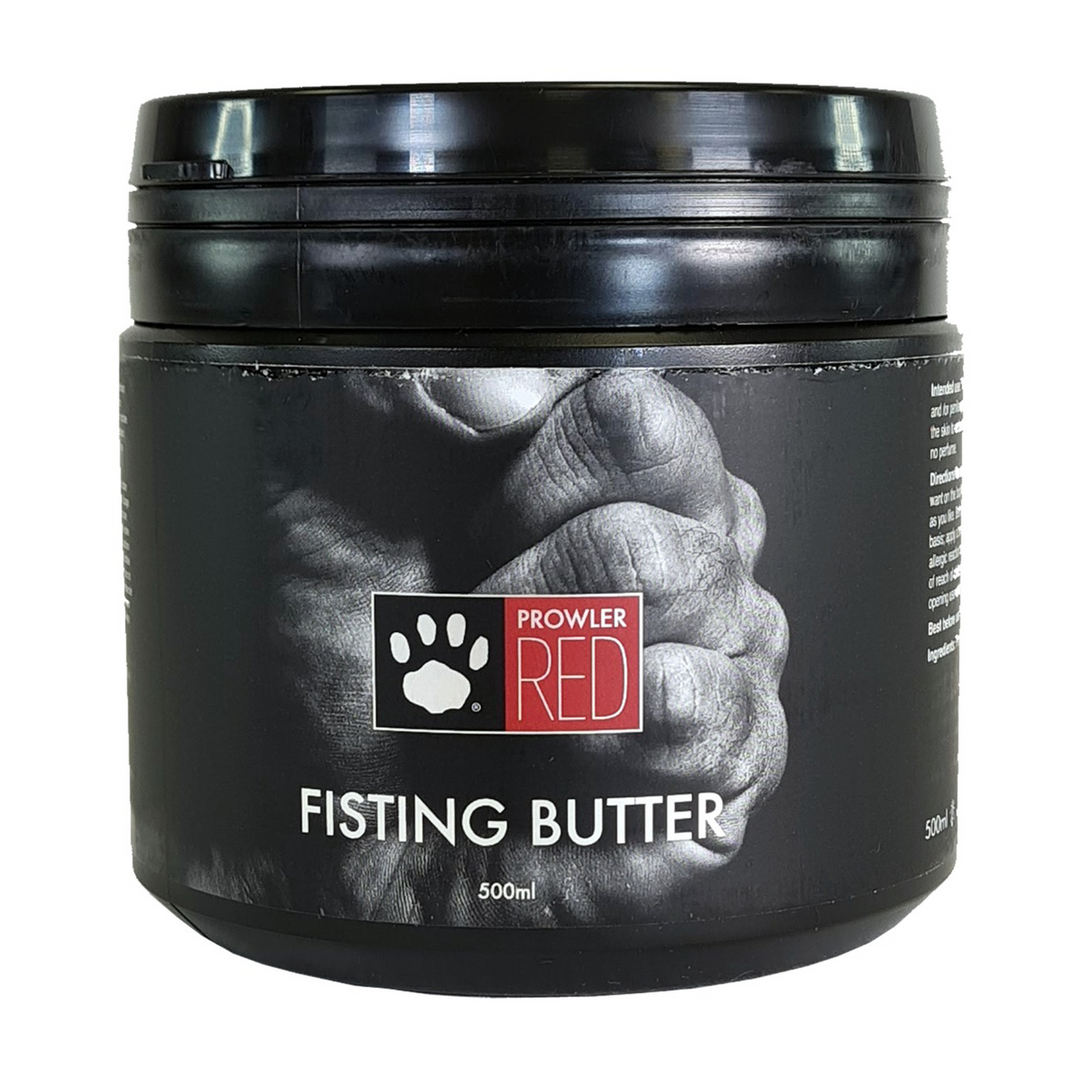 Fisting Butter strong 500 ml