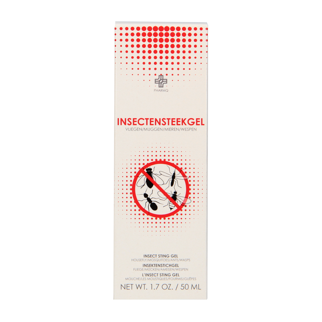 Intimpflege Insektenstichgel 50 ml