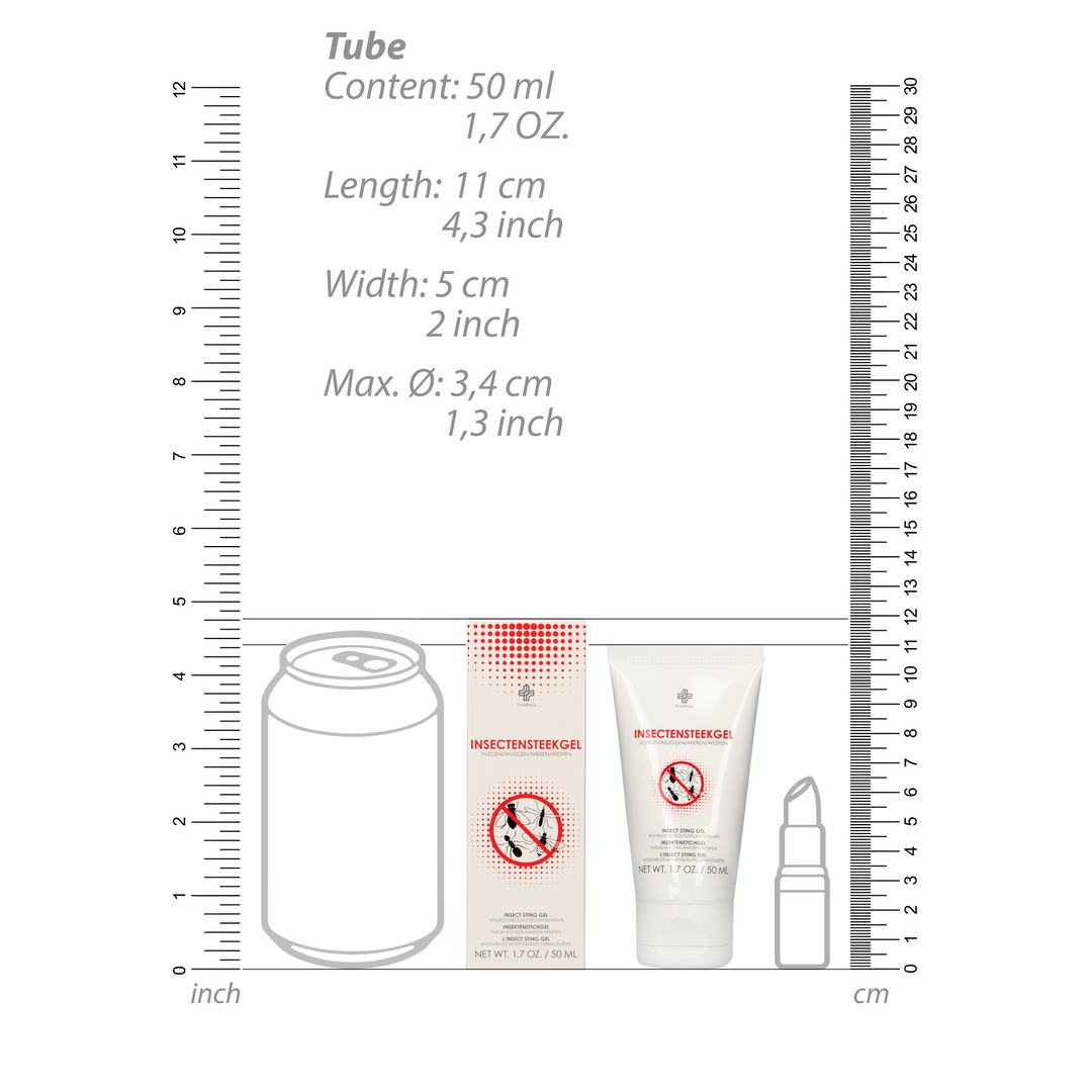 Intimpflege Insektenstichgel 50 ml
