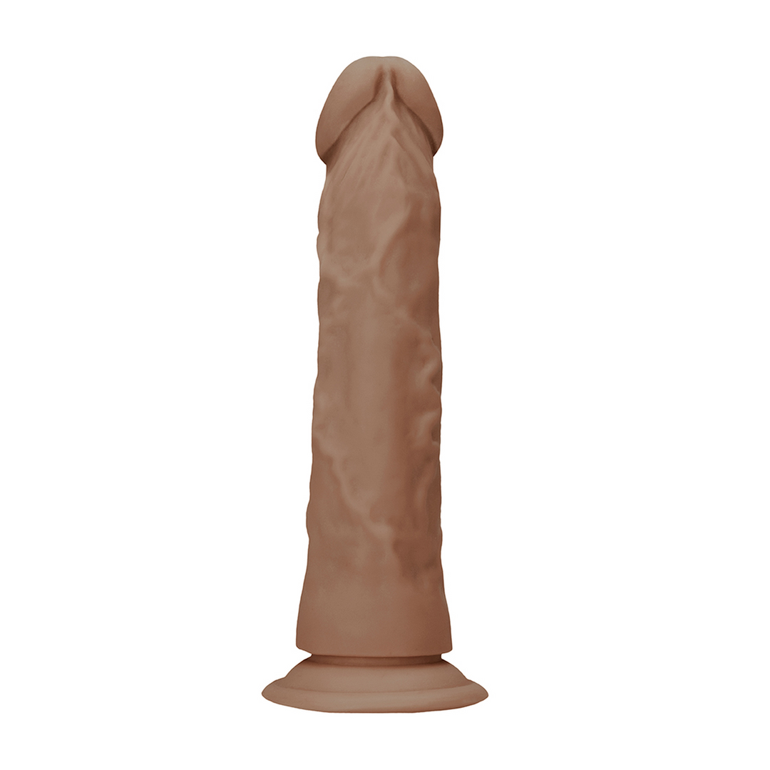 Dildo ohne Hoden Schwarz 23,7 x Ø 5,6 cm