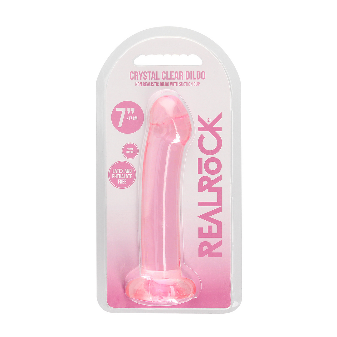 Dildo mit Saugfuß Blau 16,6 x Ø 4 cm