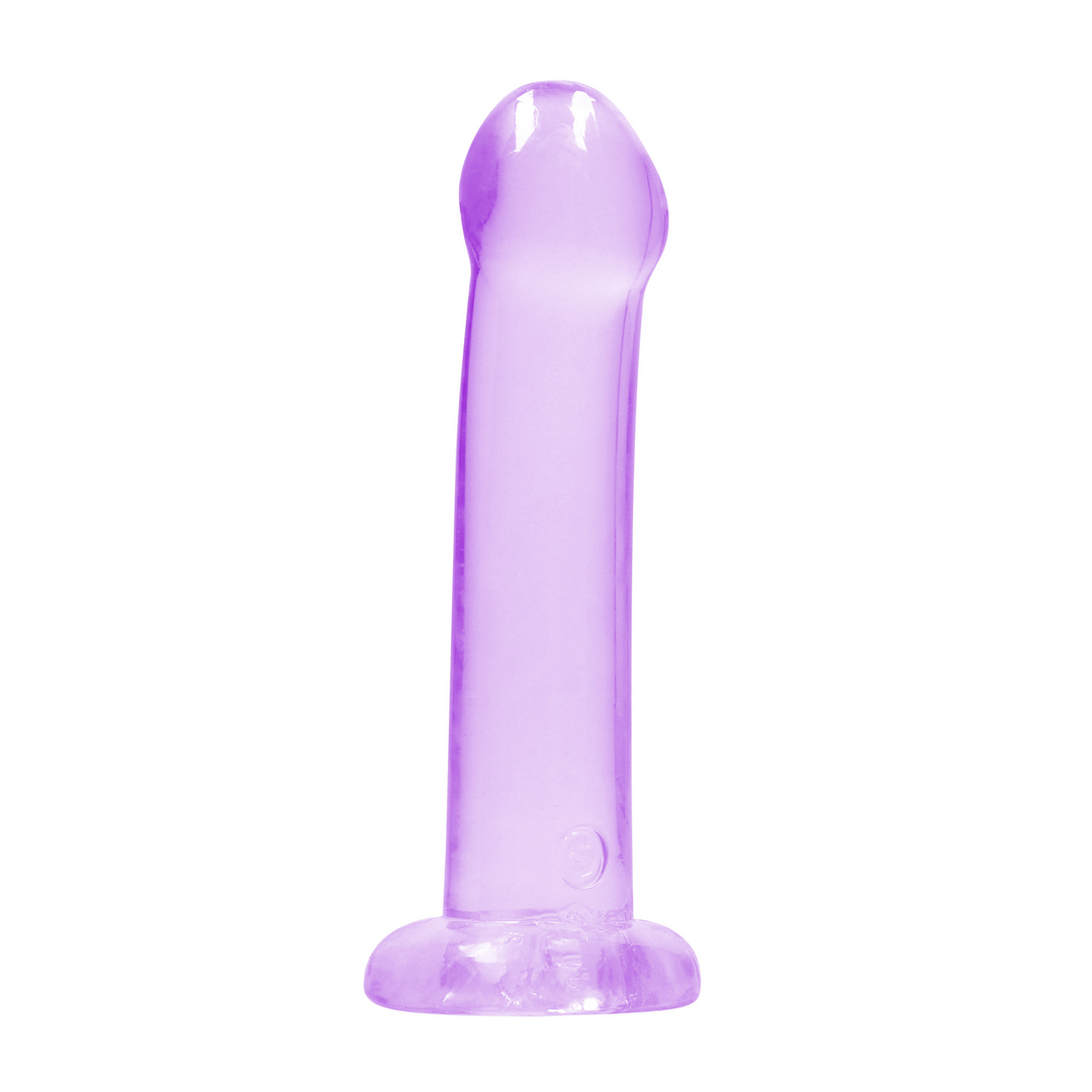 Dildo mit Saugfuß Blau 16,6 x Ø 4 cm