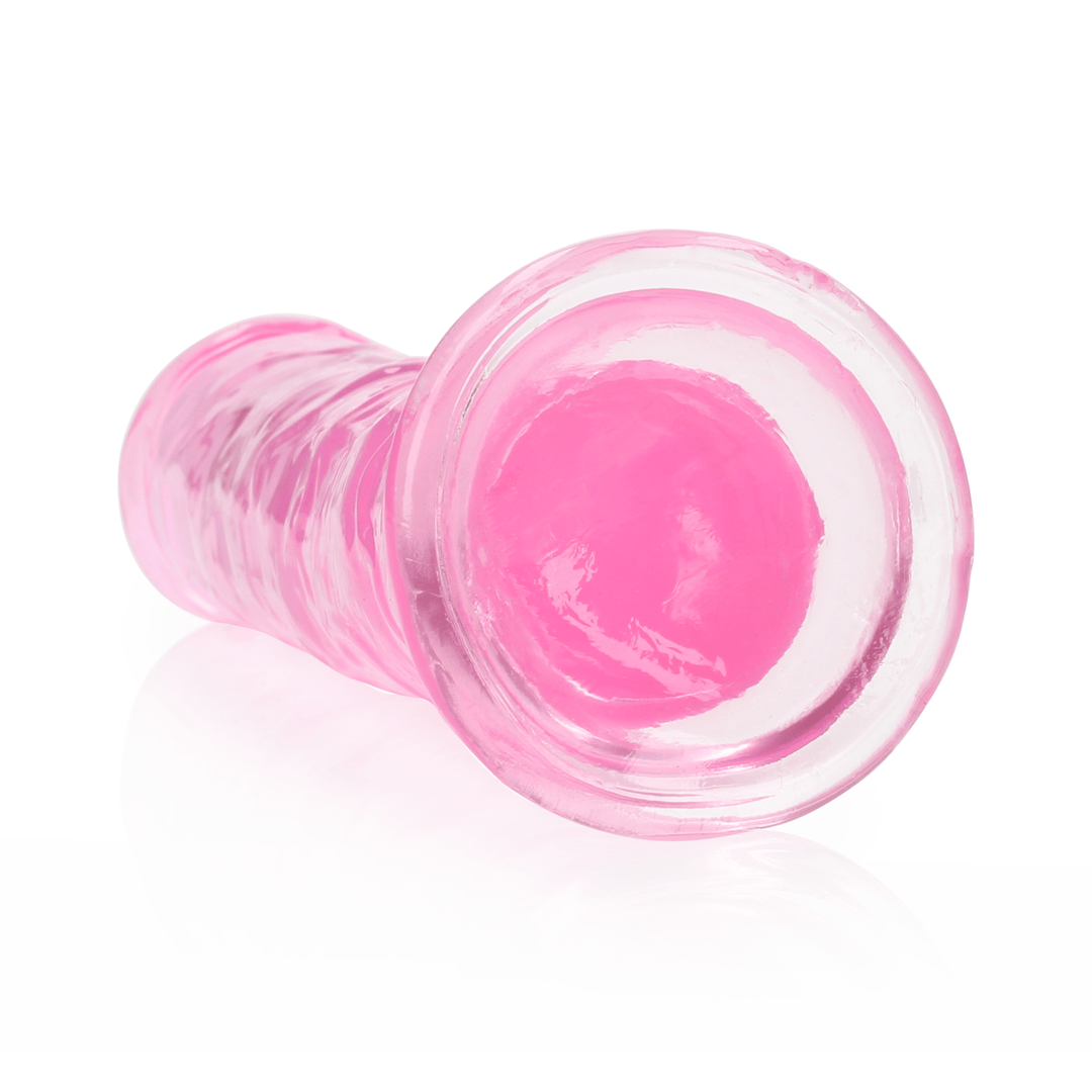 Realistischer Dildo gerade mit Saugfuß 20 x Ø 4 cm – Ansicht 5