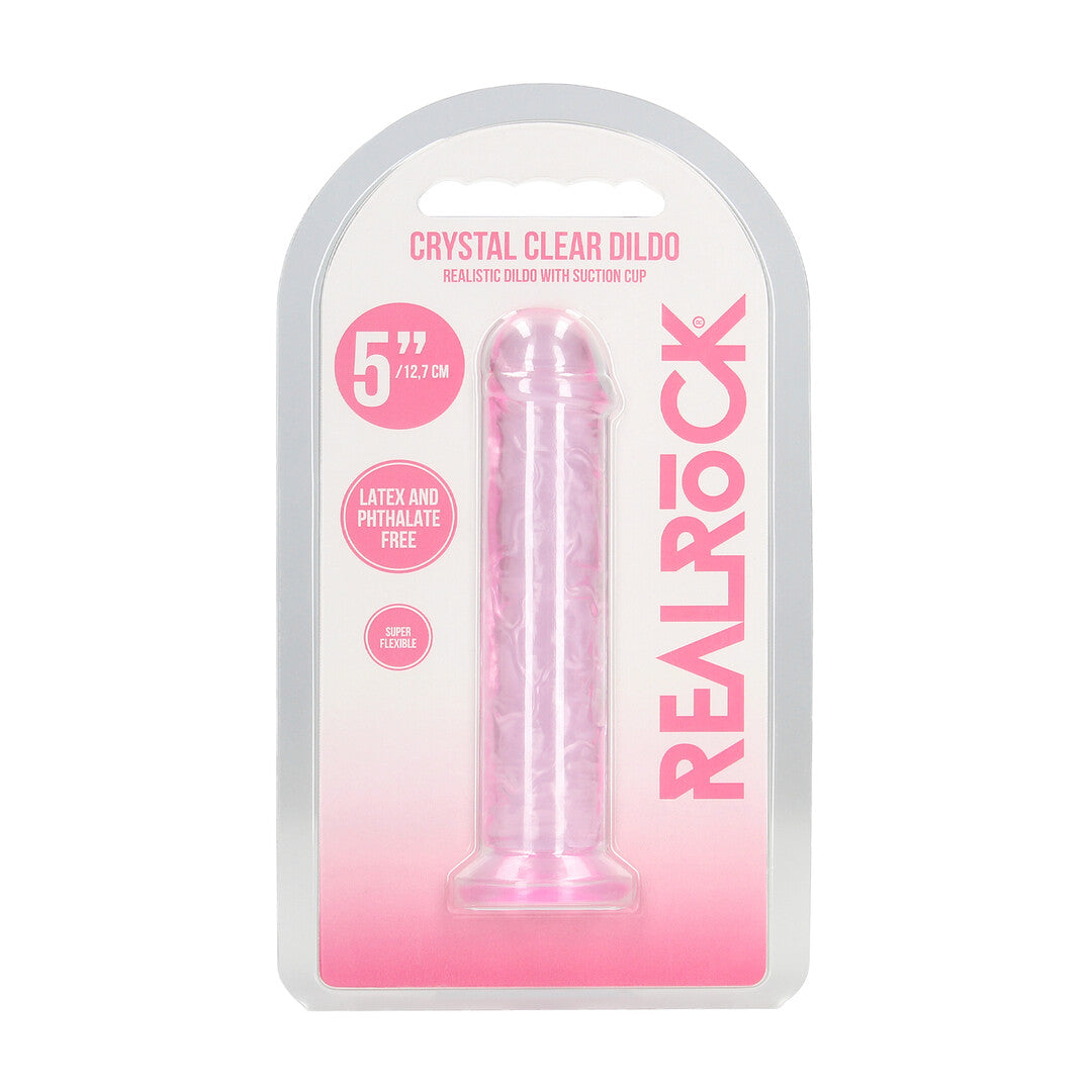 Realistischer Dildo Pink 10,5 x Ø 2,8 cm