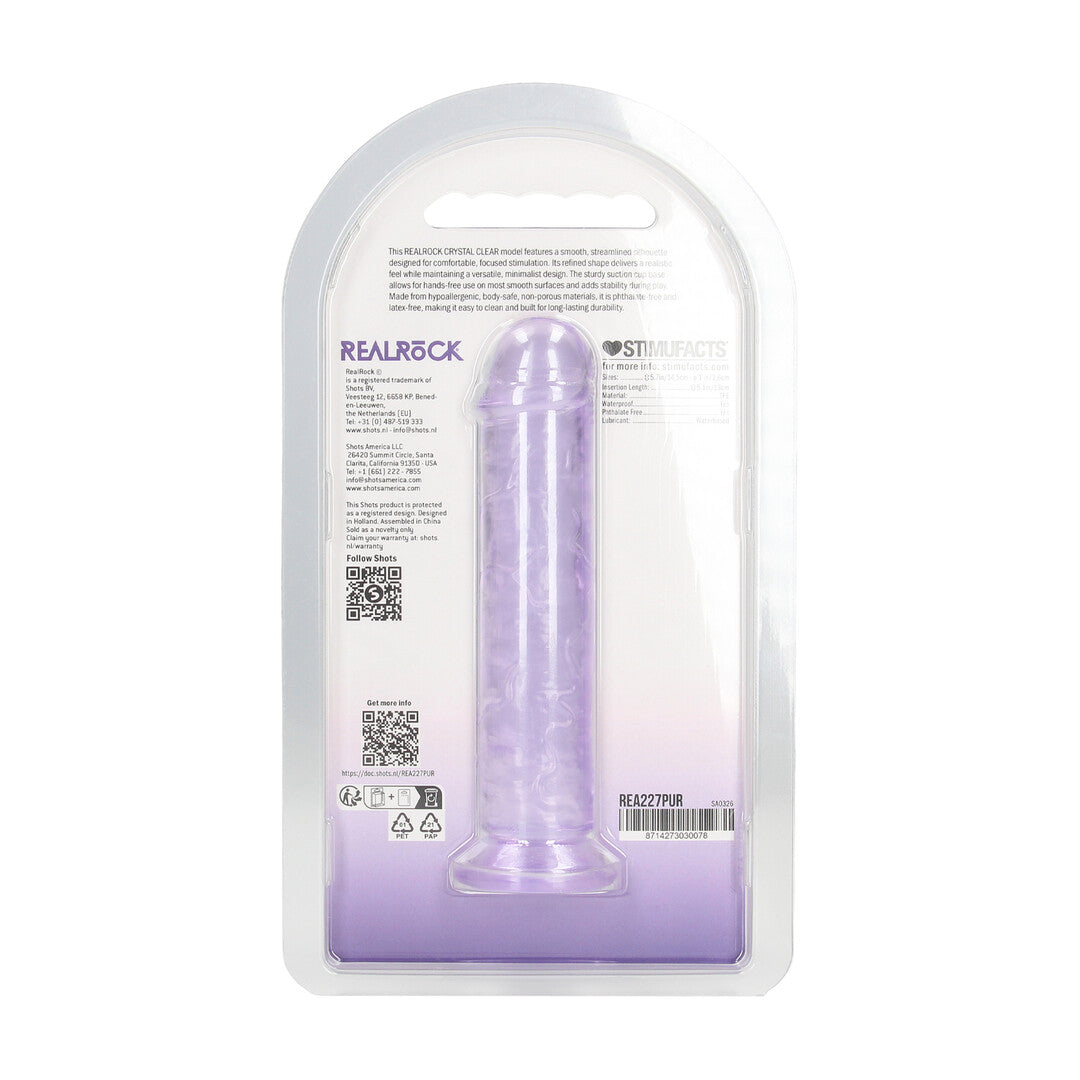 Realistischer Dildo Pink 10,5 x Ø 2,8 cm