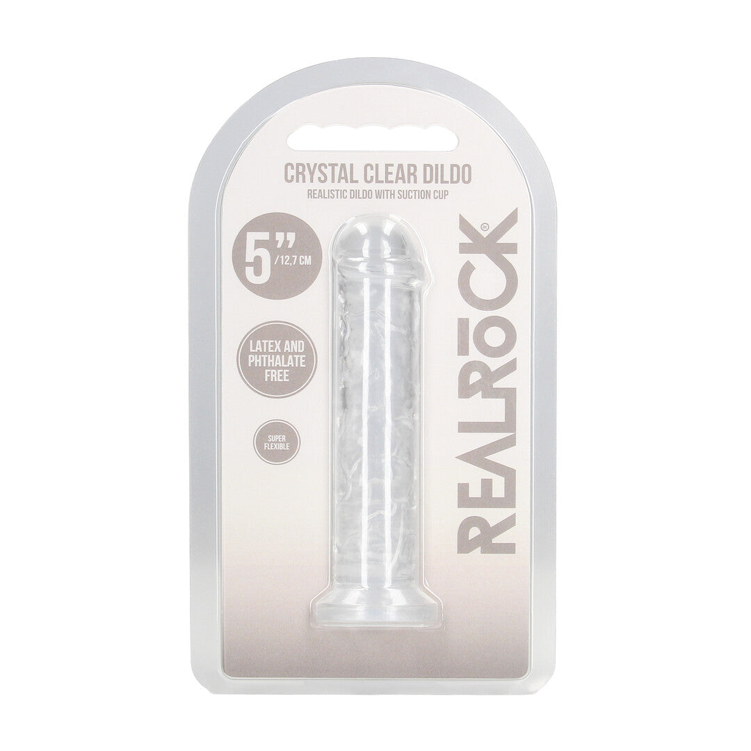 Realistischer Dildo Pink 10,5 x Ø 2,8 cm