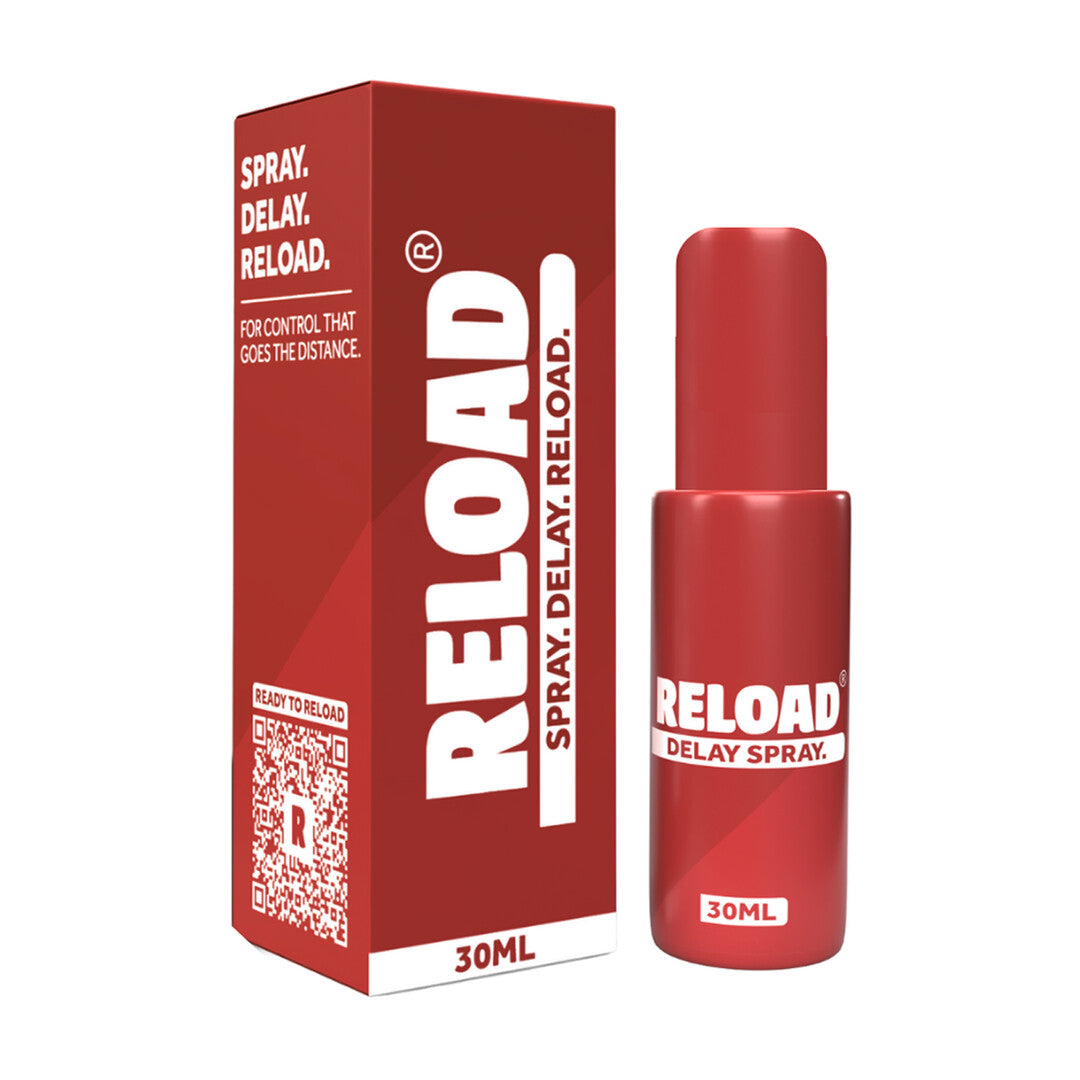 Verzögerungsspray RELOAD by EXS 30 ml – Ansicht 2