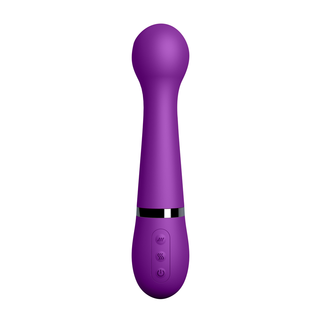 Liebeskugeln Kegel-Stab Pink 12,5 x Ø 4 cm