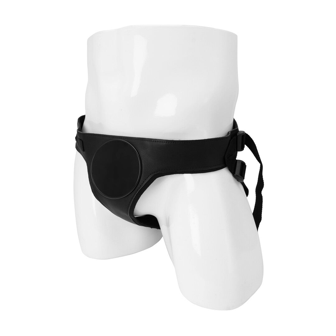 Harness SinsFactory mit Saugfuß Schwarz – Ansicht 6