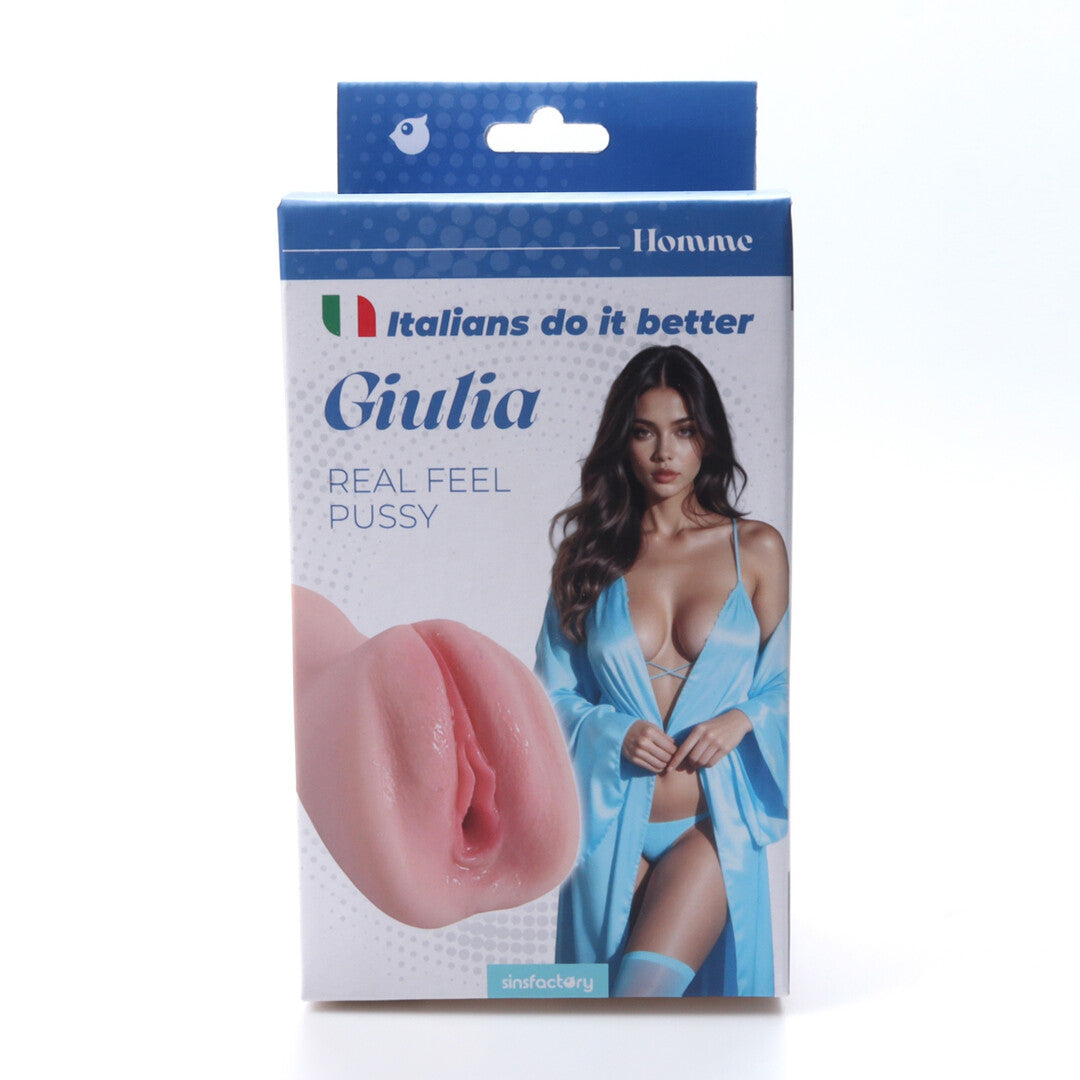 Masturbator SinsFactory Giulia realistisch Natur 14,5 x 8,2 cm – Ansicht 3