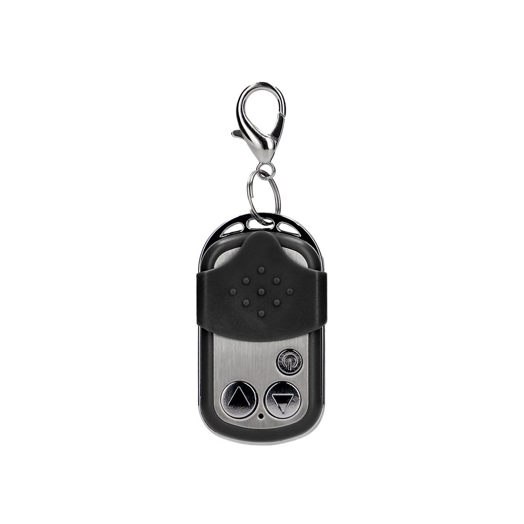 Vibro-Ei G-Punkt kabellos Schwarz 8,8 x Ø 3,4 cm