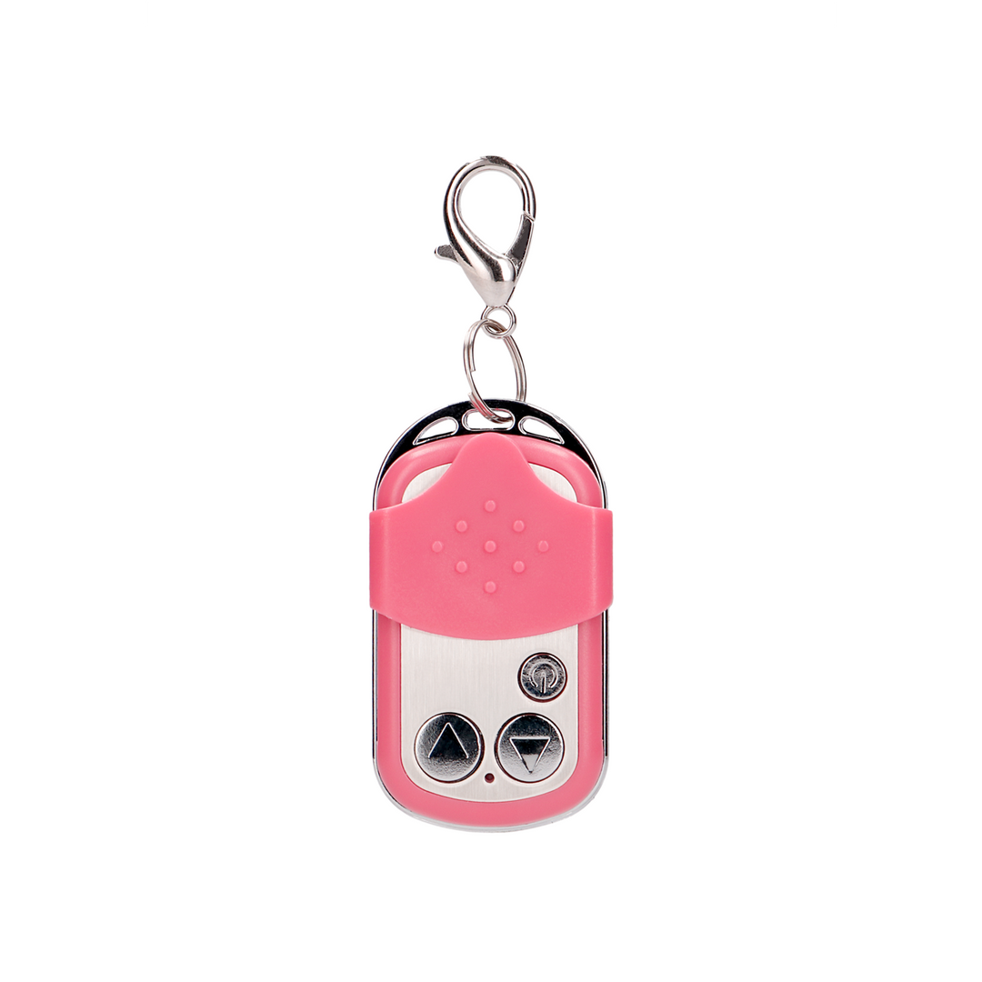 Vibro-Bullet mit Fernbedienung Pink 6,3 x Ø 1,9 cm