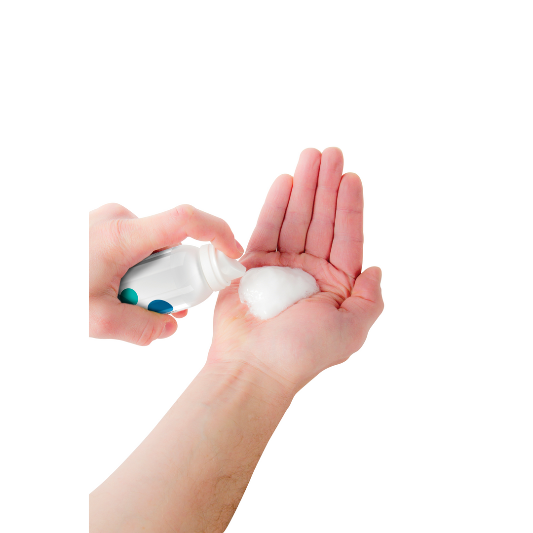 Intimpflege knisternder Körperschaum 150 ml