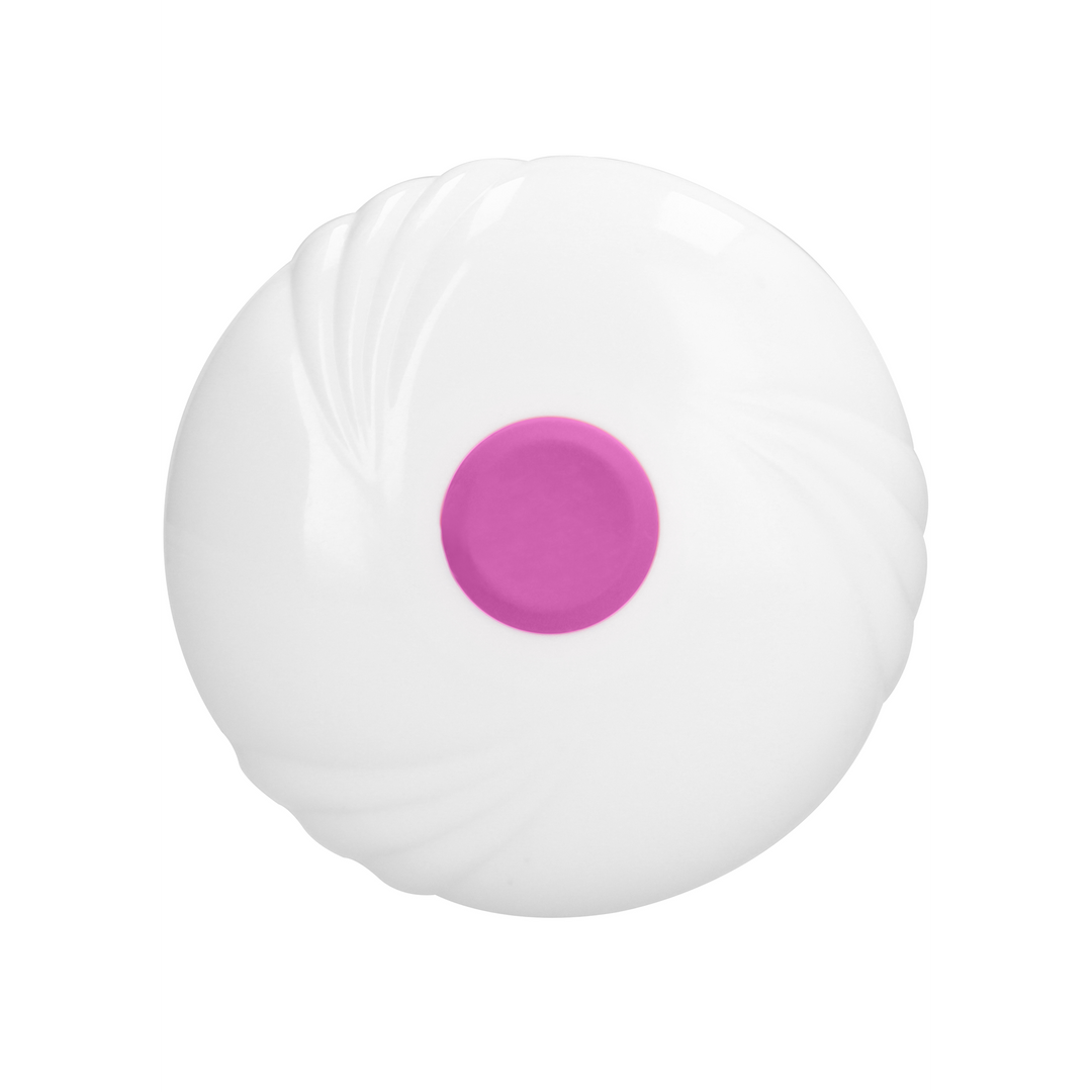 Vibrator Leon mit Fernbedienung Pink 10,2 cm