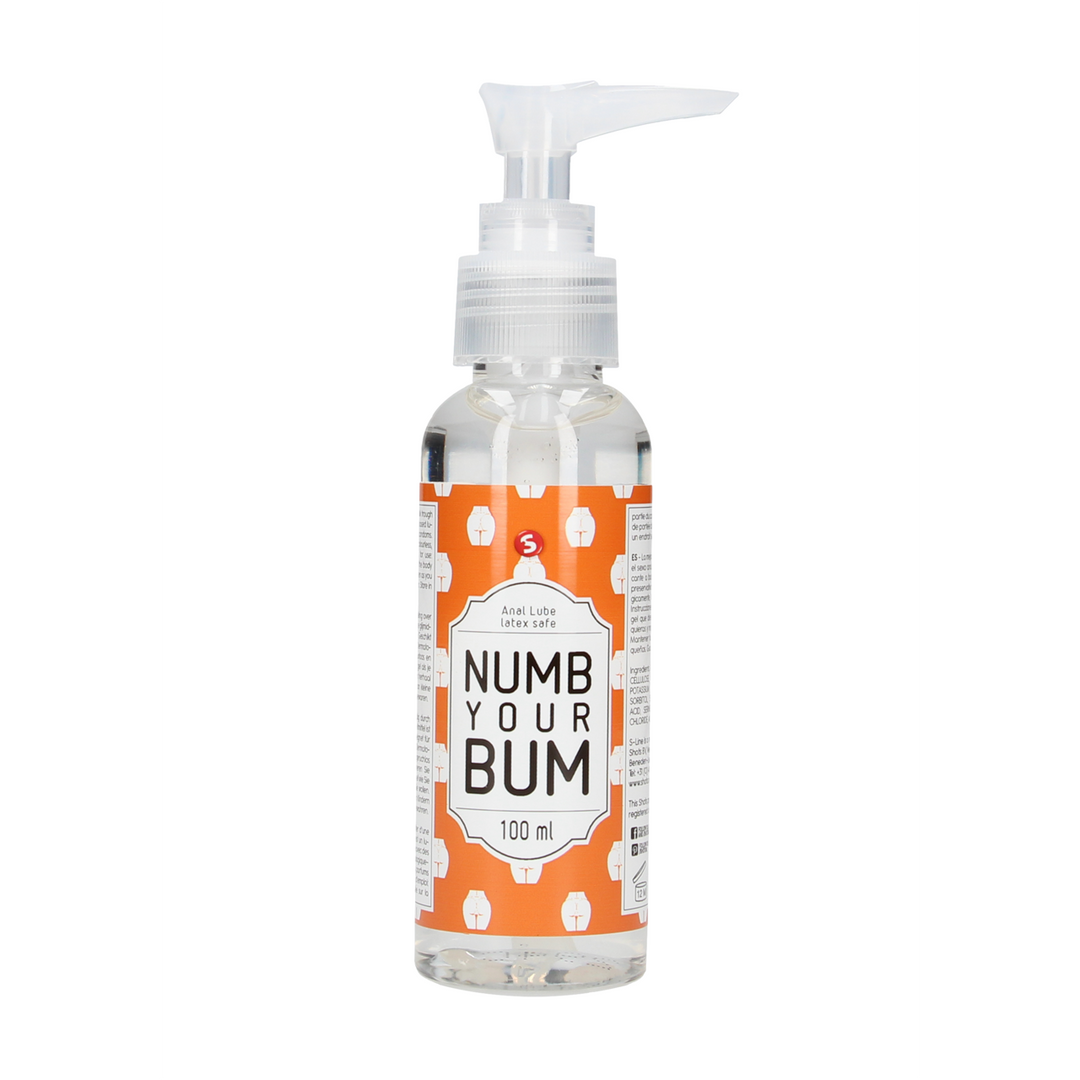 Anal-Gleitgel betäubend 100 ml