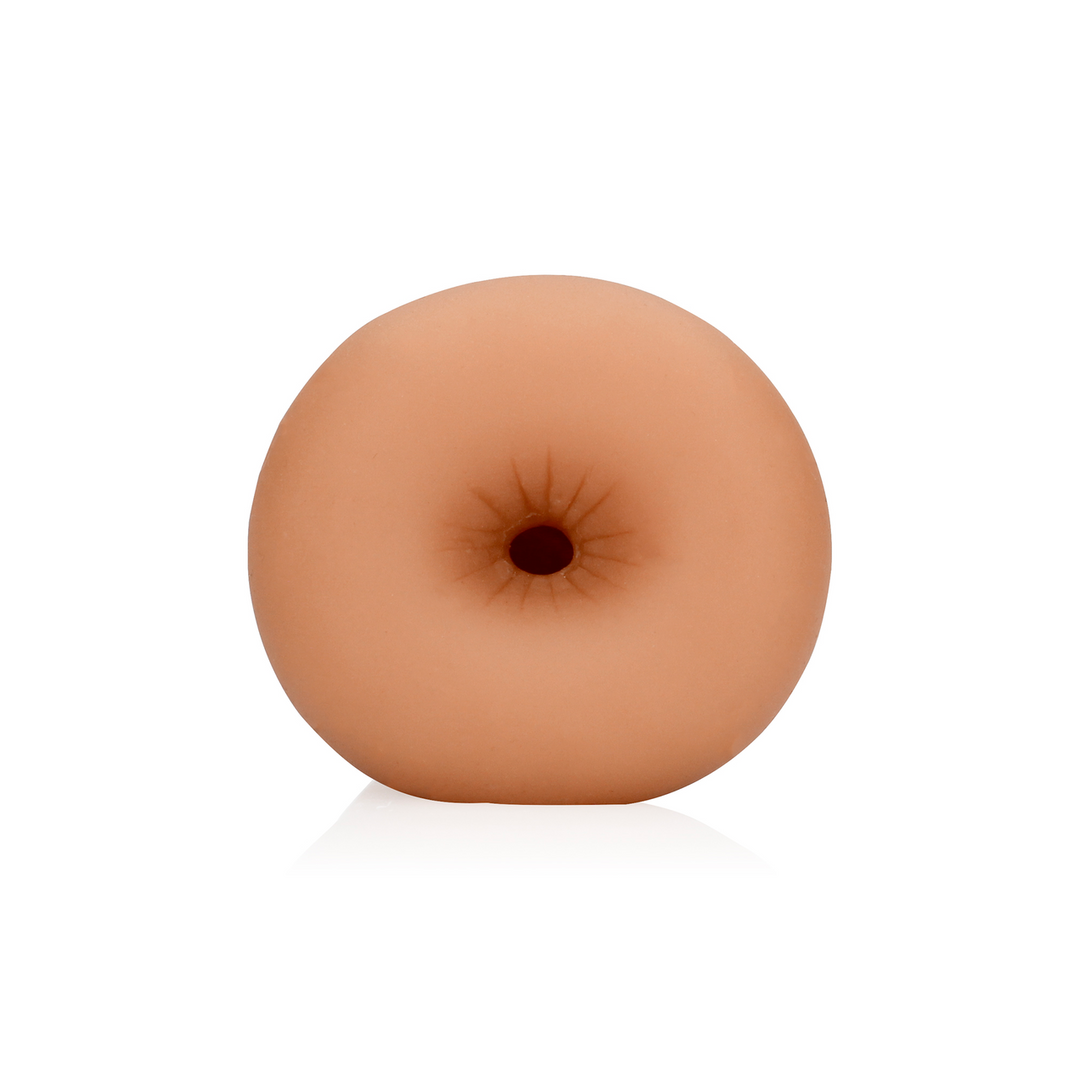 Anal-Masturbator Flugbegleiter Hautfarbe 10 x Ø 5,5 cm