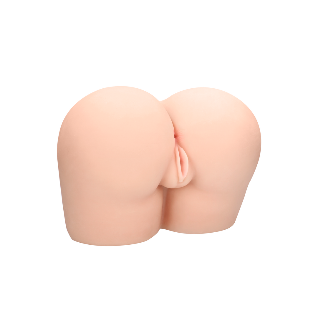 Masturbator Booty Bator XXL Doggy Style Hautfarbe 16 cm