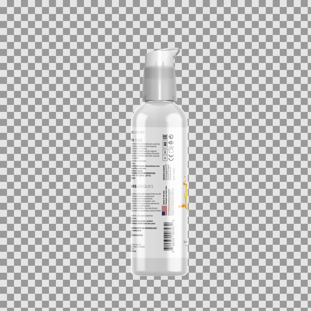 Gleitgel Swiss Navy 4 in 1 Mango mit Geschmack 118 ml – Ansicht 2