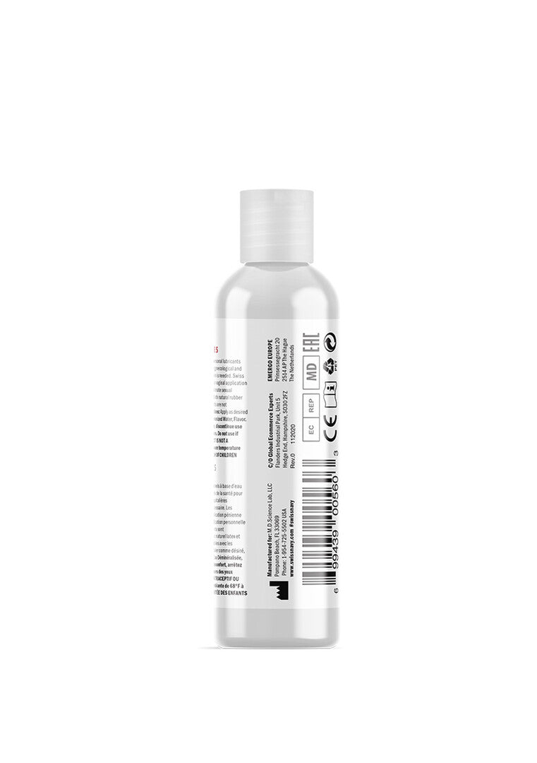Gleitgel Swiss Navy 4 in 1 Erdbeere-Kiwi mit Geschmack 29,5 ml – Ansicht 2