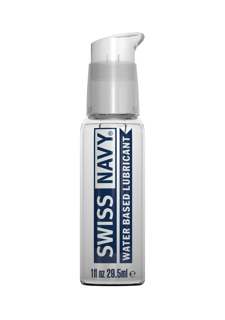 Gleitgel Swiss Navy auf Wasserbasis 29,5 ml