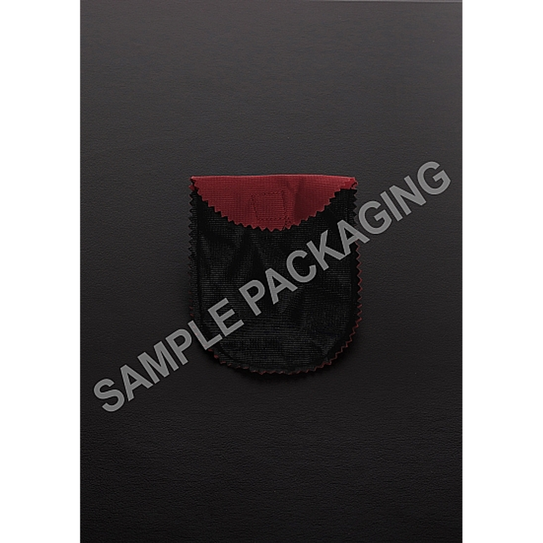 Penisring Nut Silber 5,6 cm