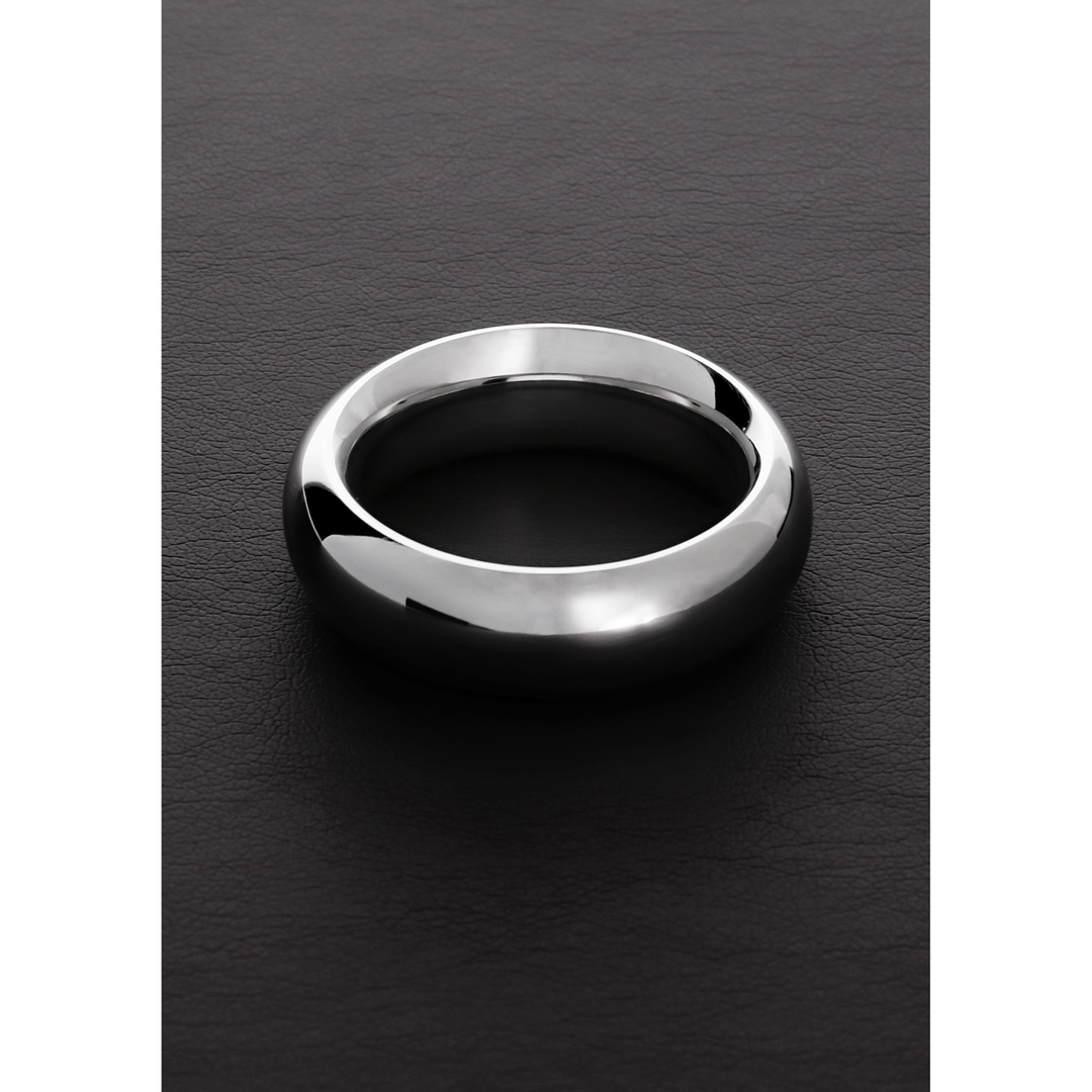 Penisring Donut Silber 5,1 x Ø 5,1 cm