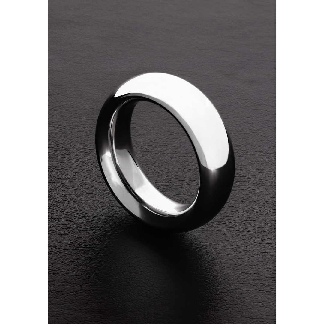 Penisring Donut Silber 5,1 x Ø 5,1 cm