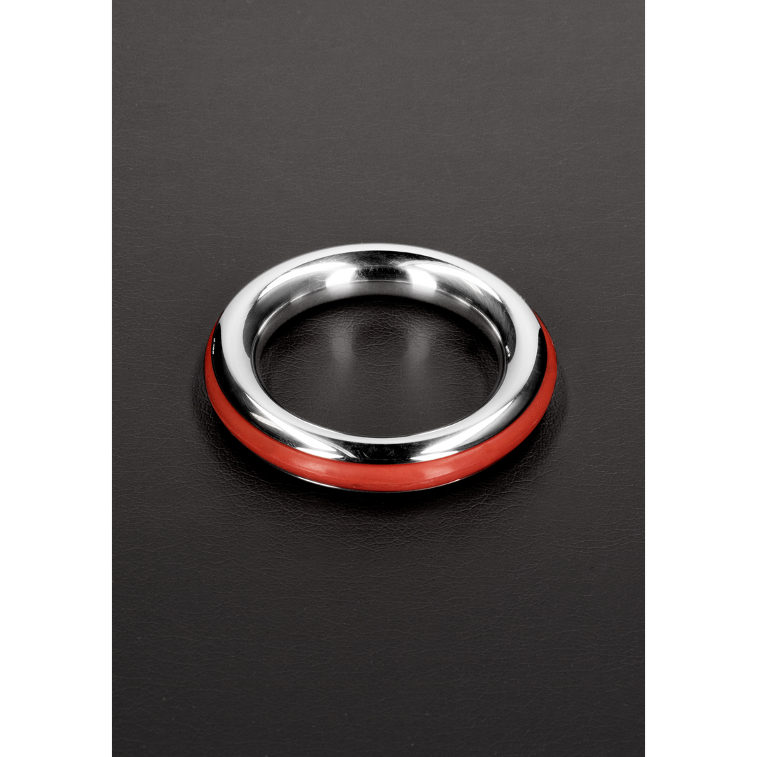 Penisring Cazzo Tensions Schwarz 6,6 x Ø 6,6 cm