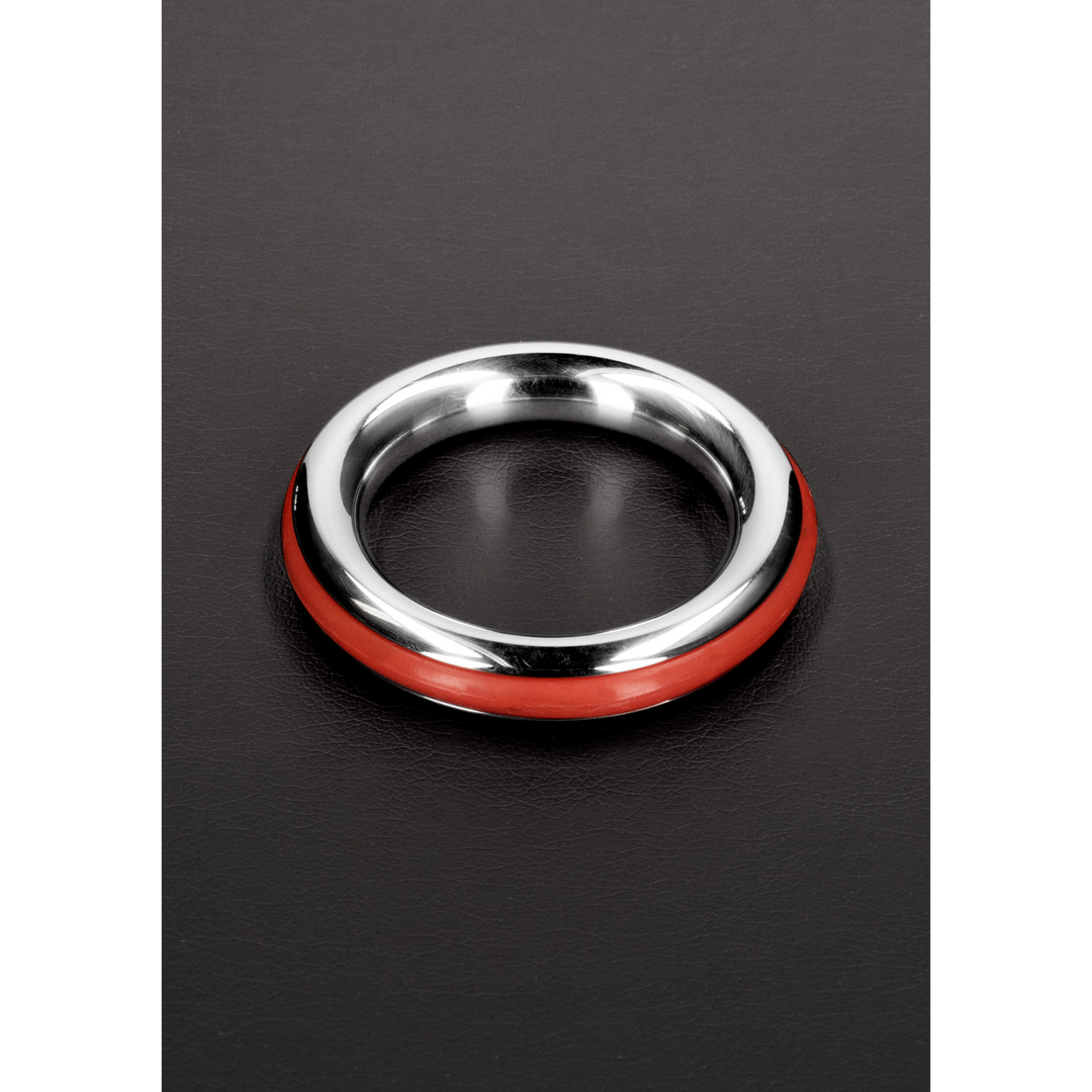 Penisring Cazzo Tensions Schwarz 6,6 x Ø 6,6 cm